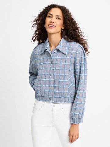 BOSS Blazer 'C_Jeofila' in Blau: Vorderseite