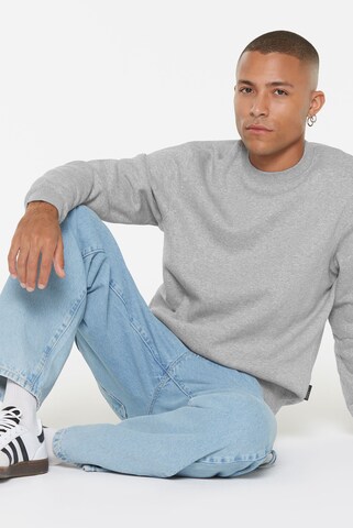 Harlem Soul MA-TT Sweatshirt in Grau