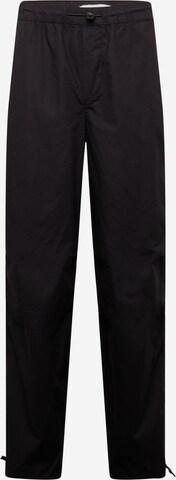 Only & Sons - Loosefit Calças 'FRED' em preto: frente