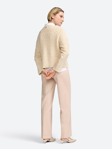 Rich & Royal Pullover i beige