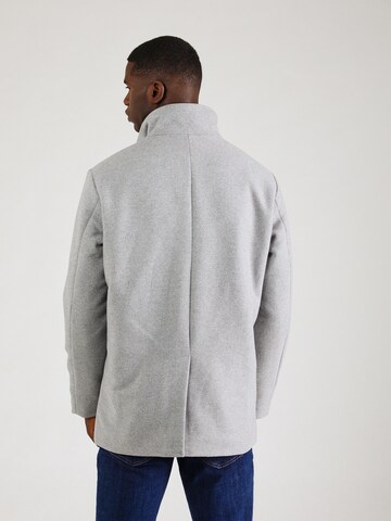 JACK & JONES Демисезонное пальто 'JJDunham' в Серый