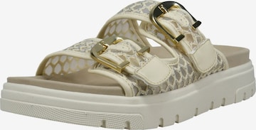 TT. BAGATTNatikače s potpeticom - bež boja: prednji dio