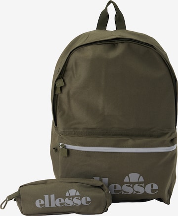 Zaino 'Liscia 2' di ELLESSE in grigio: frontale