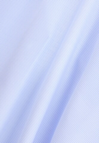 Coupe regular Chemise Boggi Milano en bleu