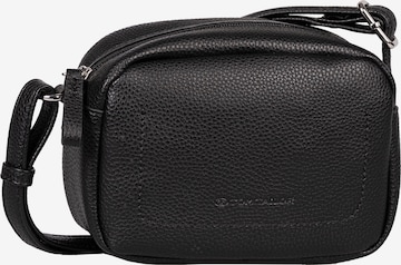 TOM TAILOR Crossbody Bag in Black