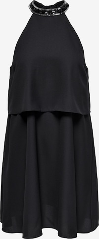 ONLY - Vestido de cocktail 'GLORIA' em preto: frente