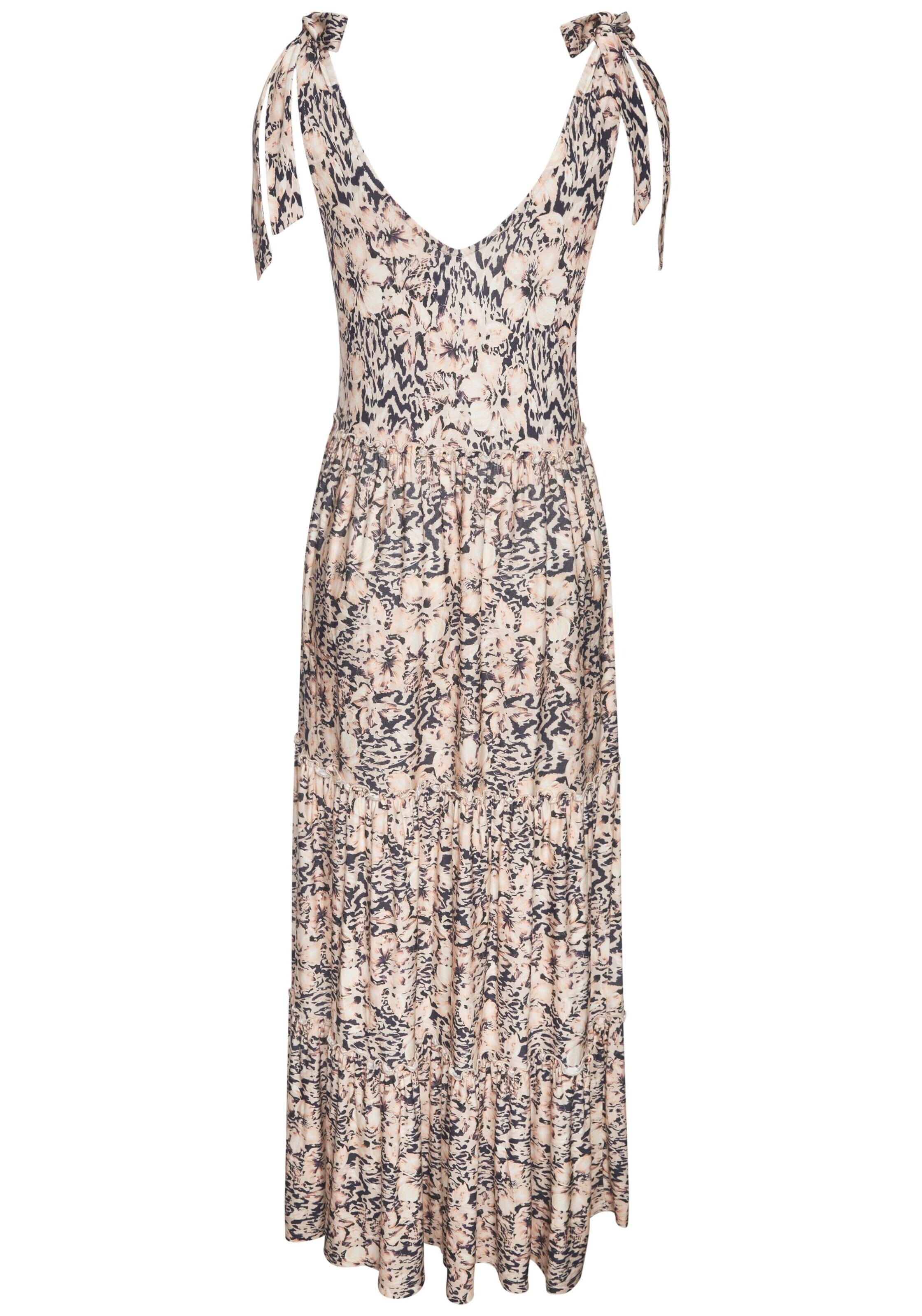 BUFFALO Kleid in Pink
