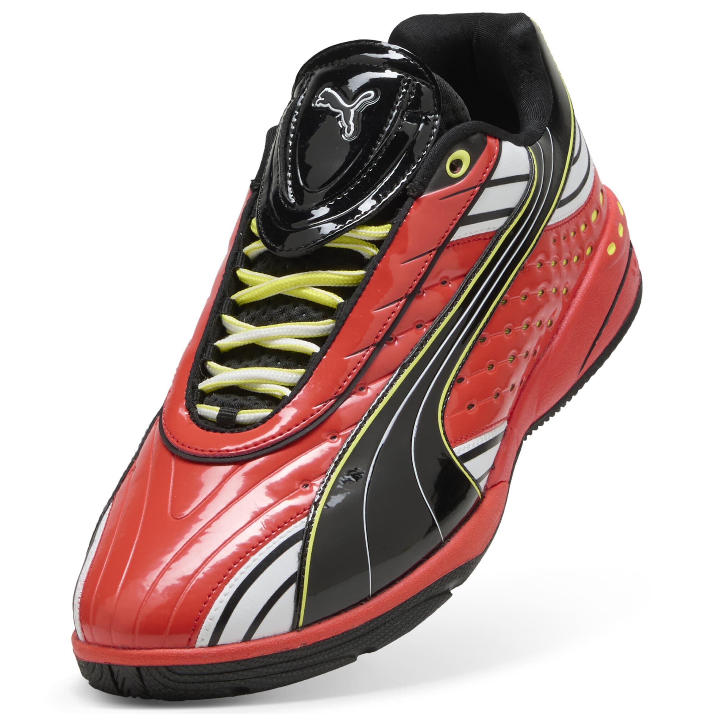 PUMA Sneakers laag 'V-S2 Endgame' in Rood