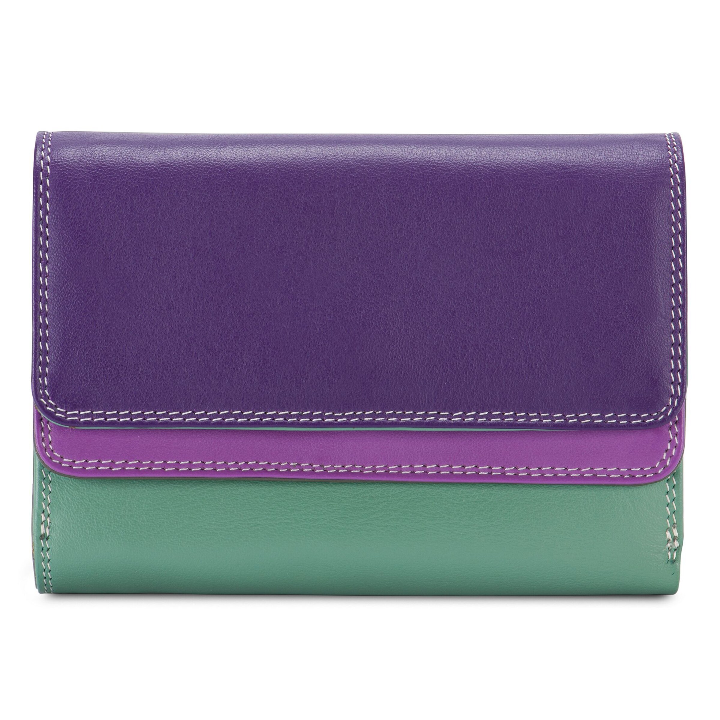 mywalit Wallet in Purple: front