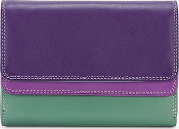 mywalit Wallet in Purple: front