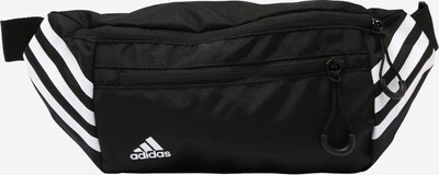 fekete / fehér ADIDAS PERFORMANCE Sport övtáska, Termék nézet