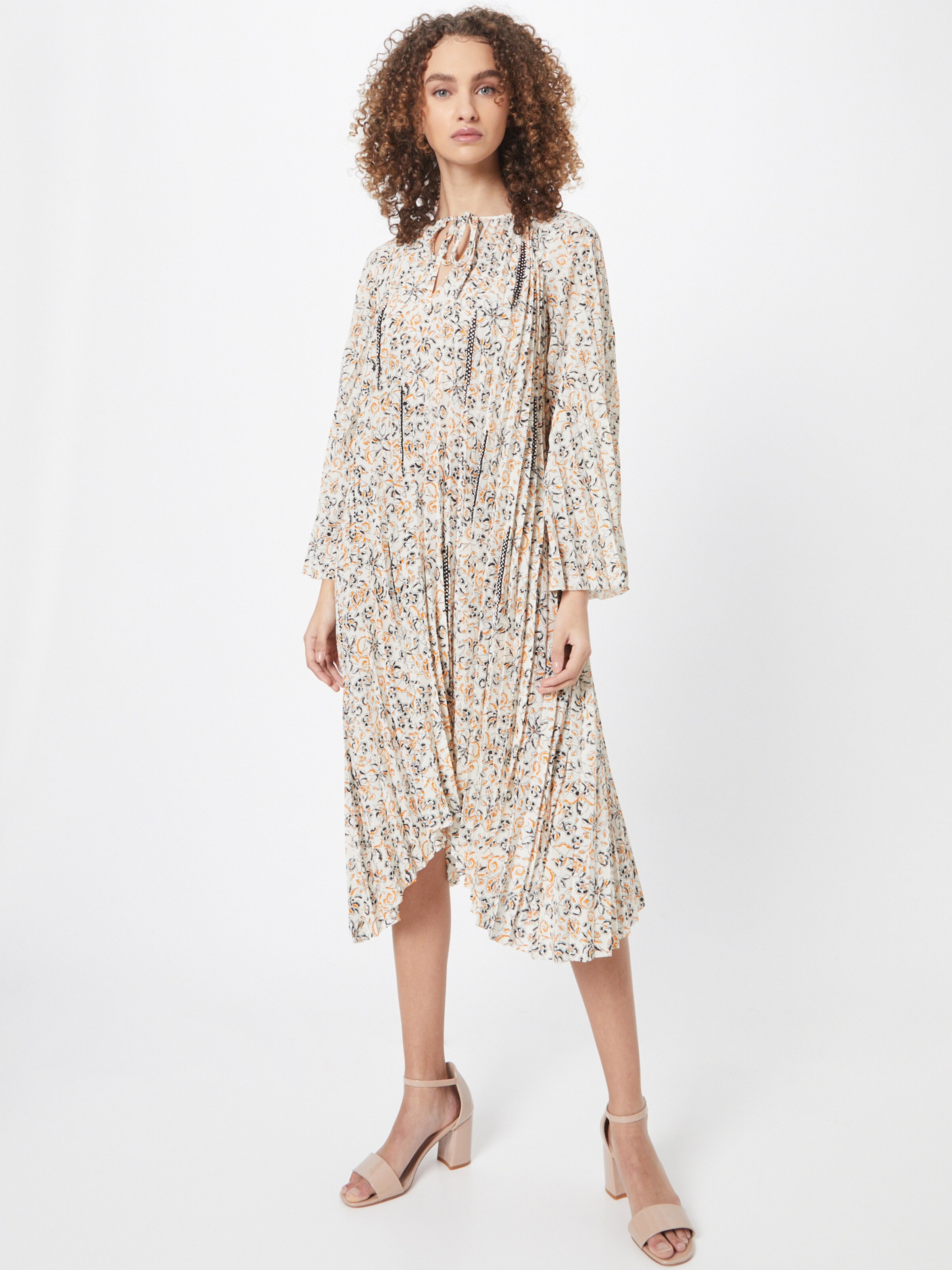 Premium Kleid 'Jenna' DAY BIRGER ET MIKKELSEN en Orange 
