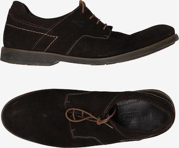 CAMEL ACTIVE Halbschuh 48,5 in Braun: Vorderseite