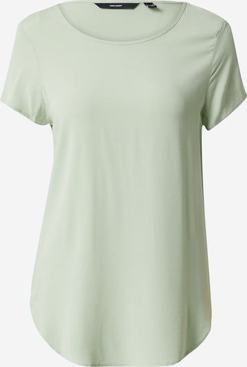VERO MODA Shirt 'BECCA' in Pastel green, Item view