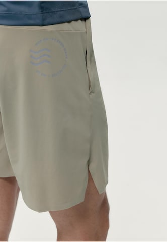 Born Living Yoga Regular Sports trousers 'Orinoco' in Beige