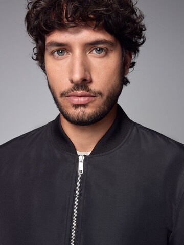 Veste mi-saison Next en noir