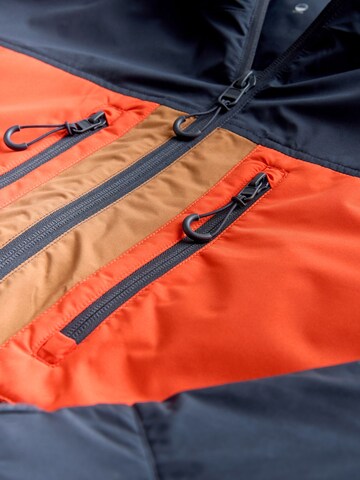 Next - Chaqueta funcional 'ThermoGen' en azul