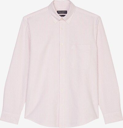 Marc O'Polo Chemise en rose / blanc, Vue avec produit
