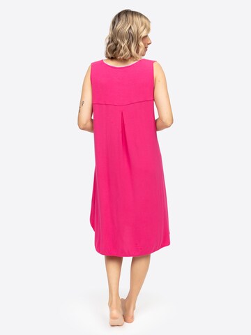 Cyberjammies Nachthemd 'Chloe' in Roze
