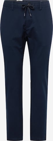 Regular Pantalon chino s.Oliver en bleu : devant