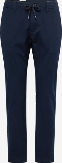 s.Oliver Pantalon chino en bleu marine, Vue avec produit