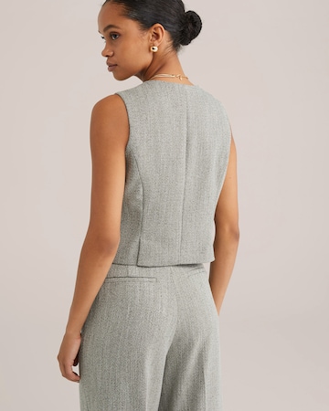 WE Fashion - Chaleco en beige