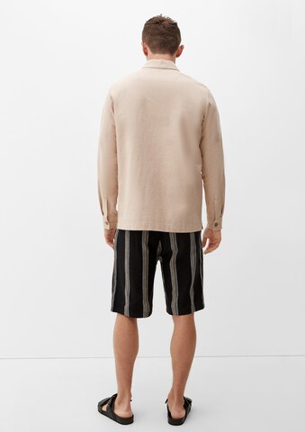 s.Oliver Comfort fit Between-Season Jacket in Beige