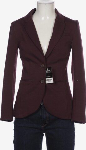 H&M Blazer in XS in Red: front