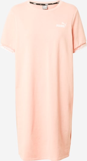 PUMA Vestido deportivo en albaricique / blanco, Vista del producto