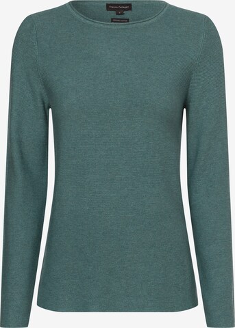 Franco Callegari Sweater in Green: front