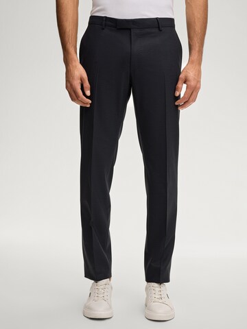 JOOP! Regular Broek 'Blayr' in Blauw: voorkant