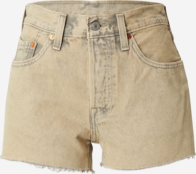 LEVI'S ® Shorts '501®' in cappuccino, Produktansicht