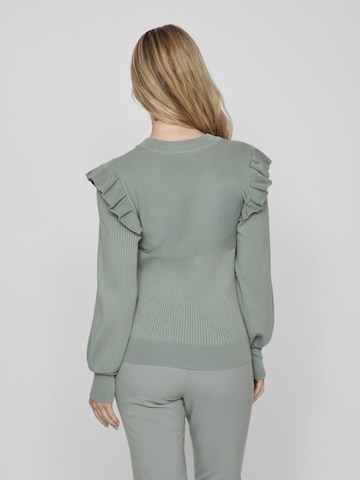 Pull-over VILA en vert