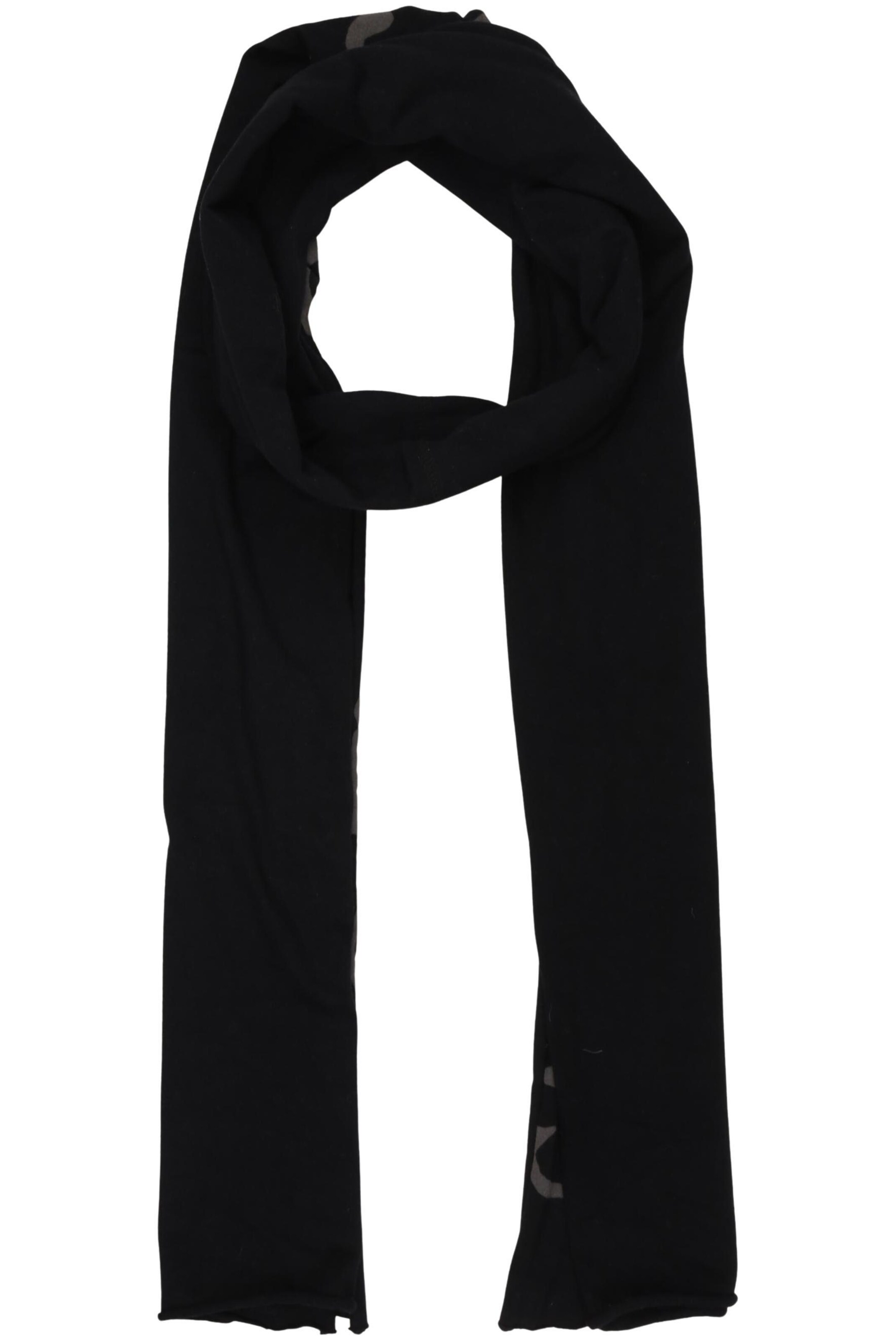 CAMP DAVID Schal oder Tuch One Size in Schwarz: Vorderseite