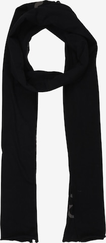 CAMP DAVID Schal oder Tuch One Size in Schwarz: Vorderseite