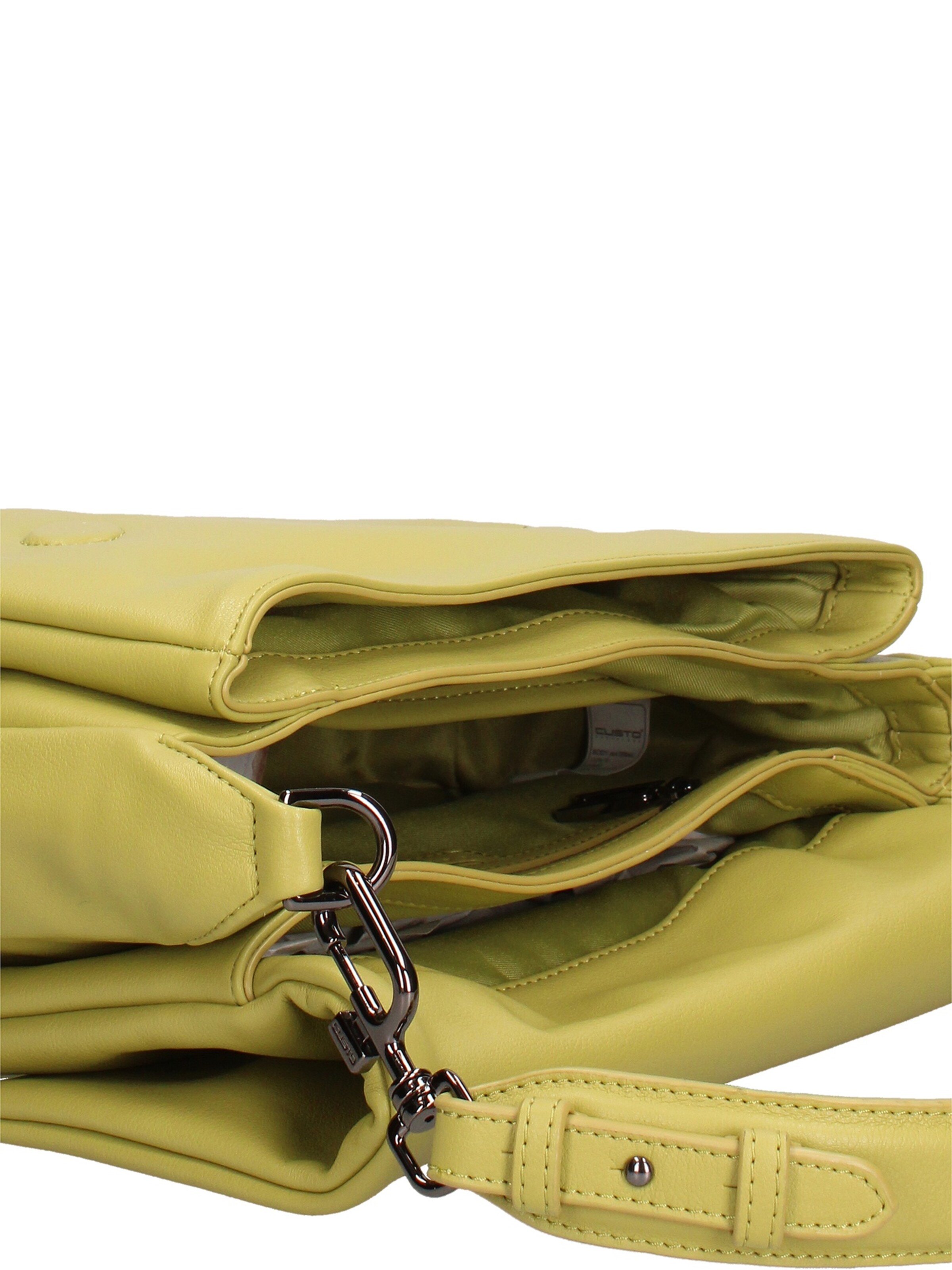 Borsa a spalla di Custo Barcelona in verde