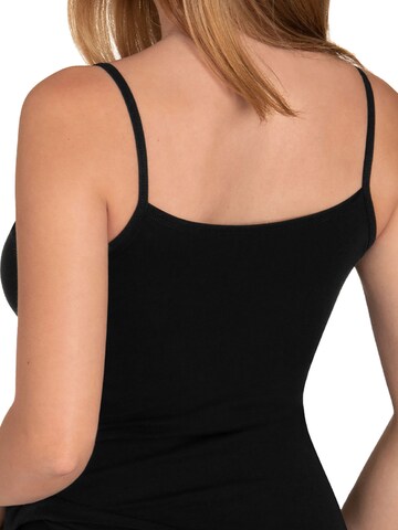 Lisca Undershirt 'Kaia' in Black