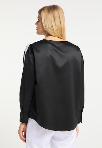 RISA Blouse in Zwart