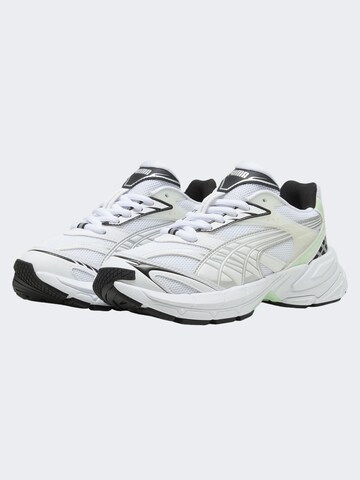 Baskets basses 'Velophasis Olways On' PUMA en blanc