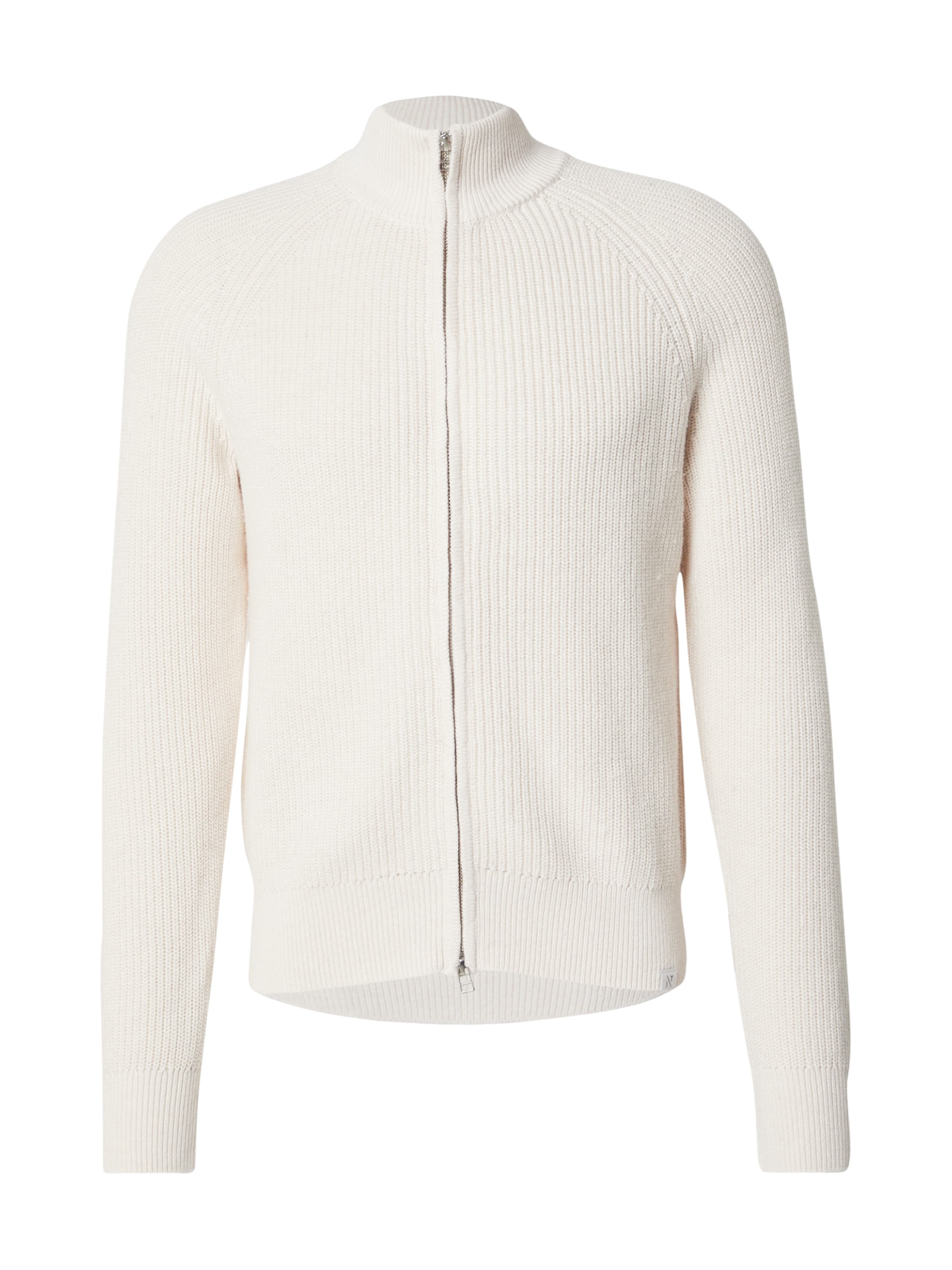 NOWADAYS Cardigan i beige: forside