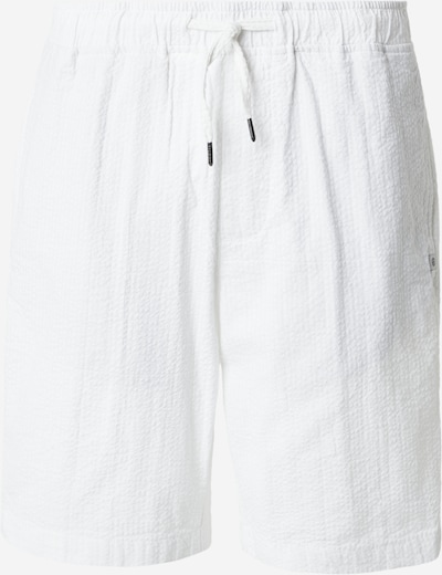 INDICODE JEANS Housut 'Drum' koossa 31-32 värissä valkoinen, Tuotenäkymä