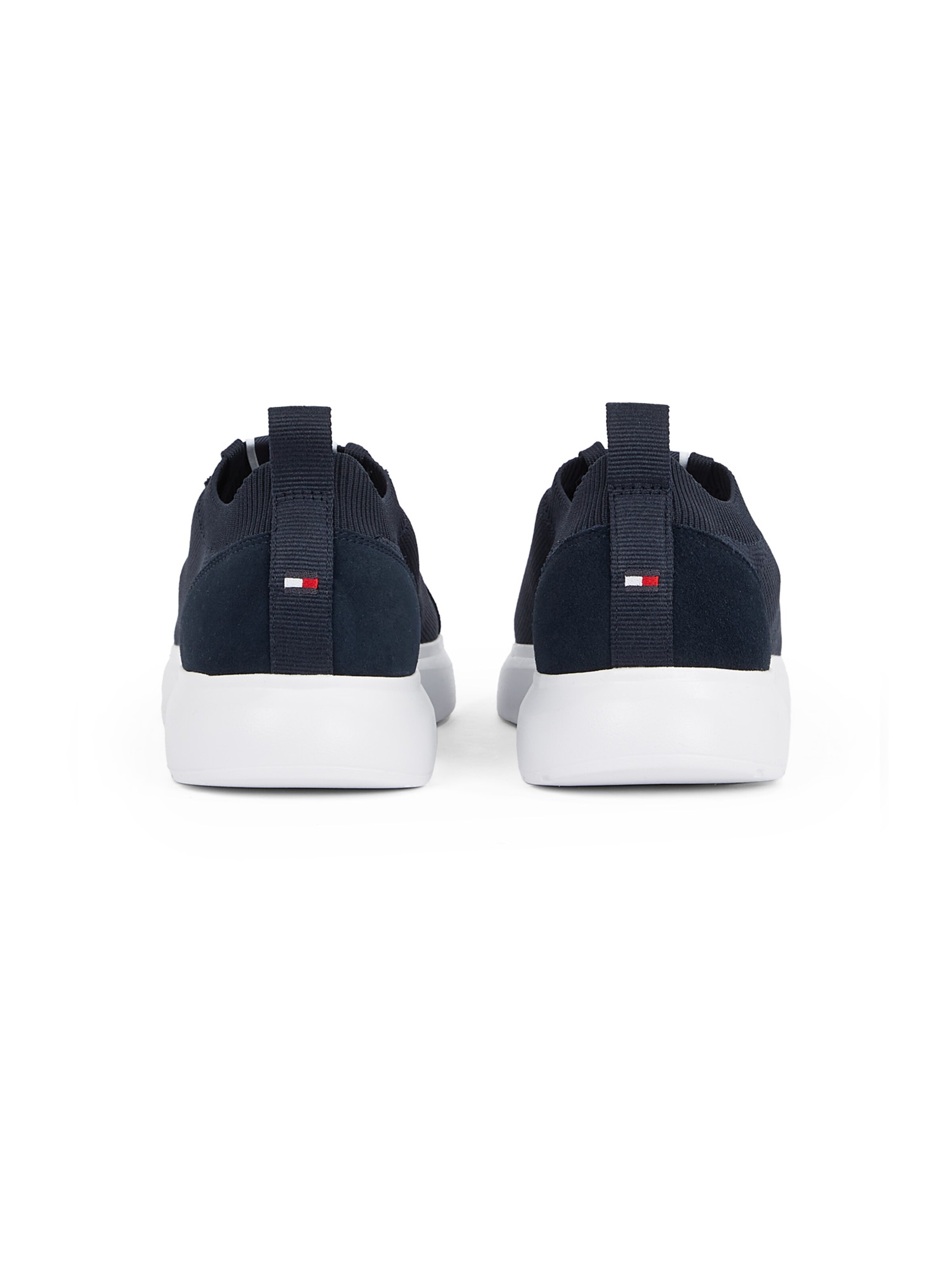 Baskets basses TOMMY HILFIGER en bleu