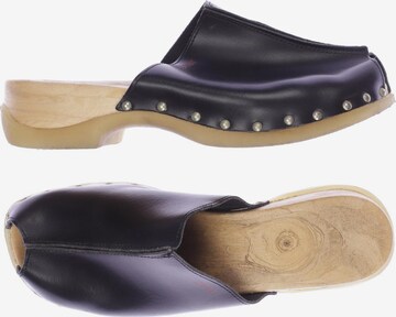 ESPRIT Sandals & High-Heeled Sandals in 41 in Black: front