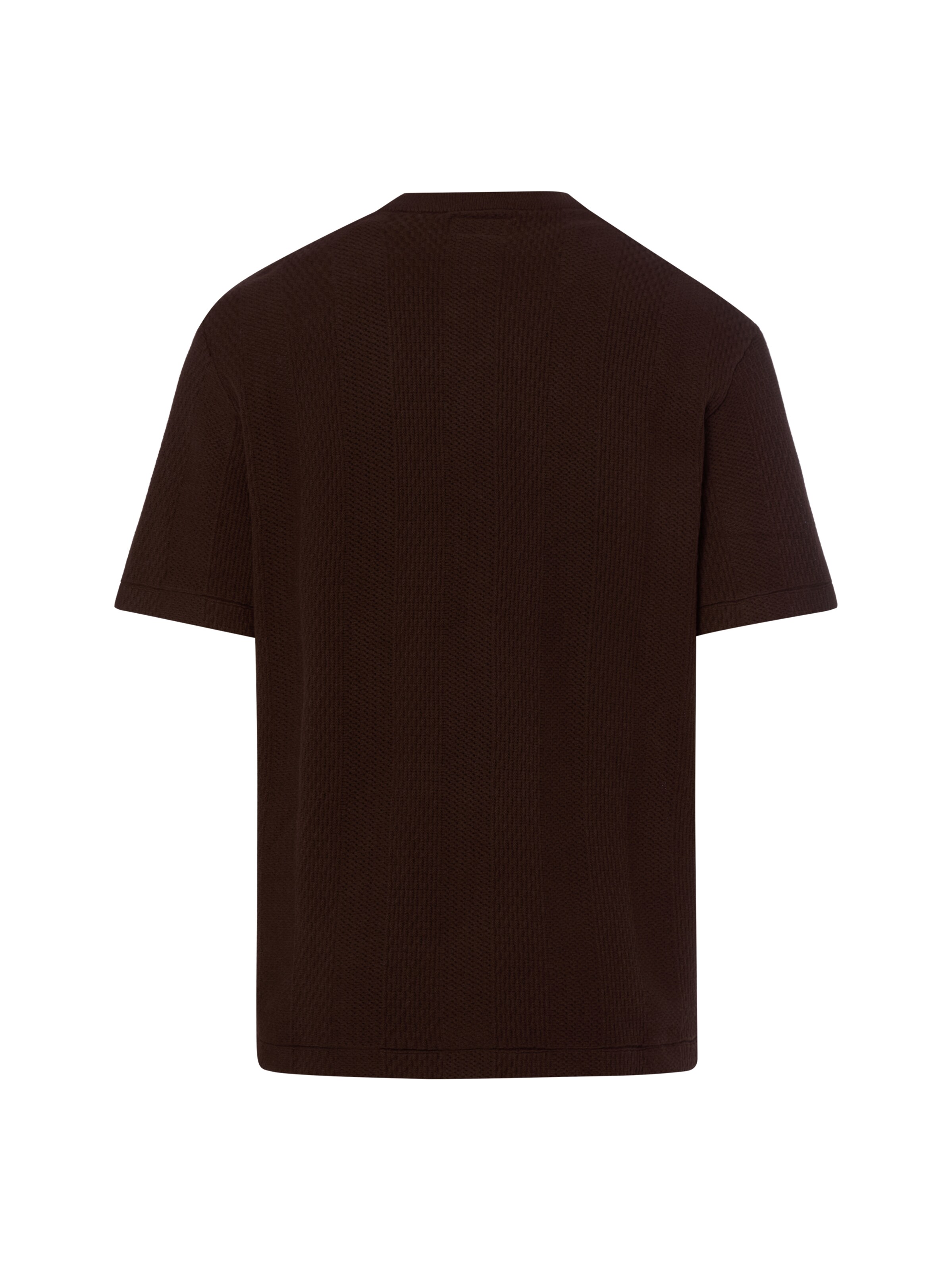 T-Shirt 'Travis' Nils Sundström en marron