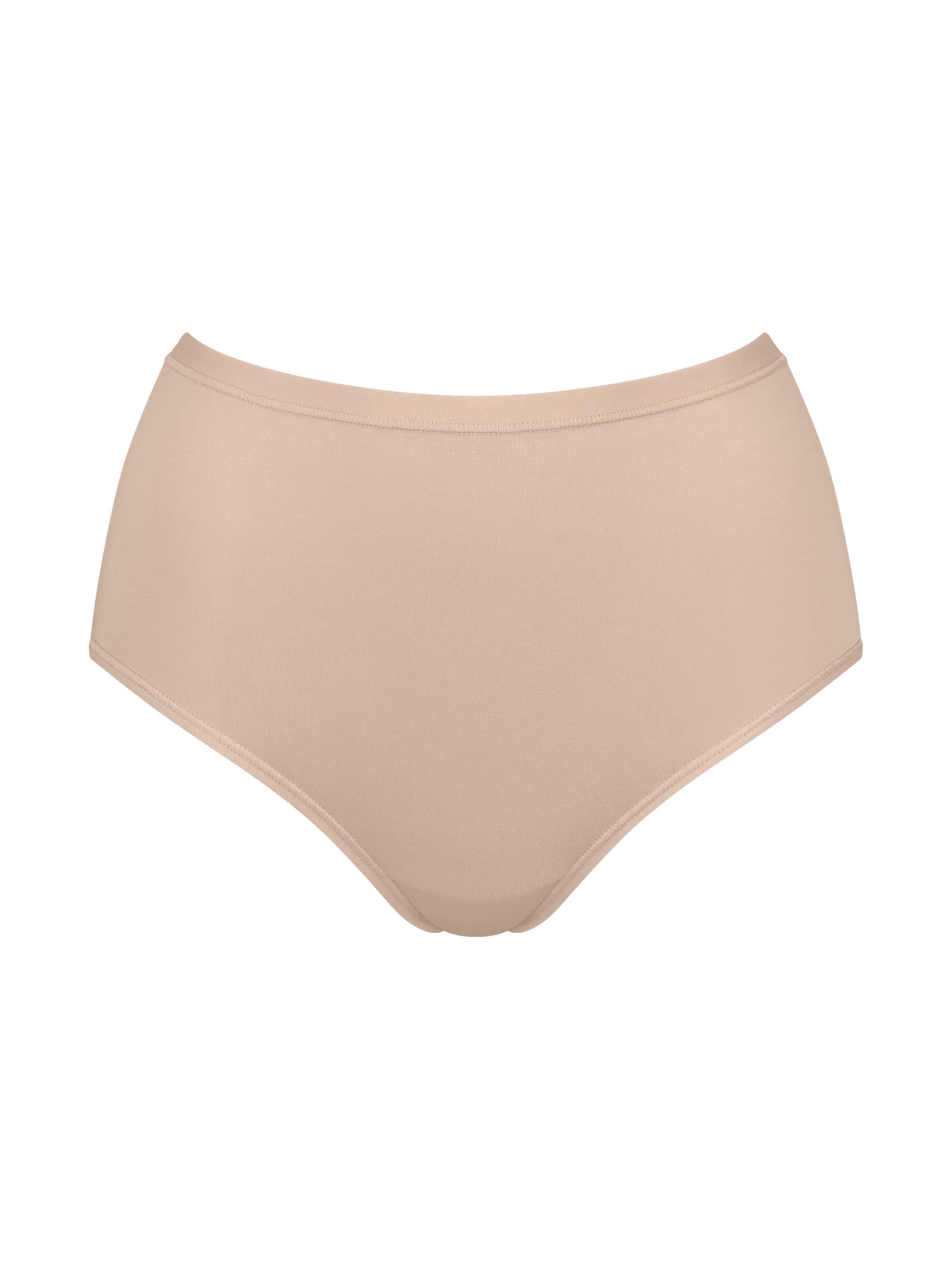 SLOGGI Slip 'GO Daily' in Beige: front