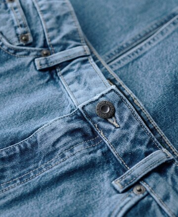 Superdry Rok in Blauw