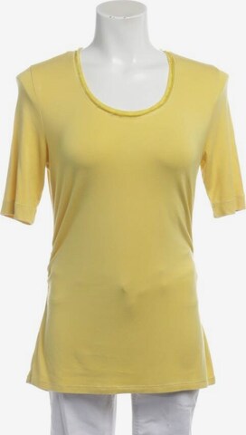 Luisa Cerano Top & Shirt in L in Yellow: front