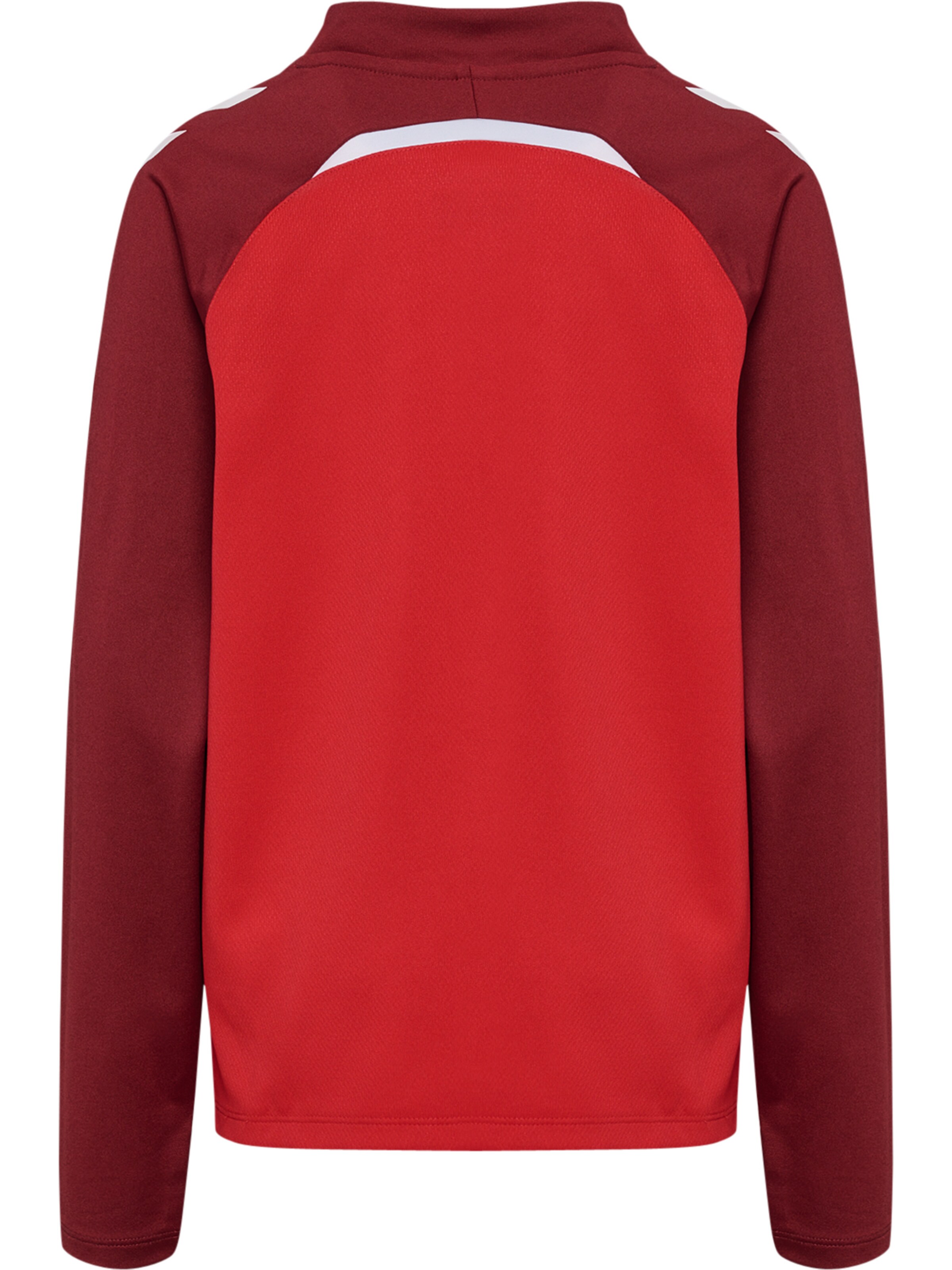 Hummel Sportief sweatshirt 'Lead 2.0' in Rood