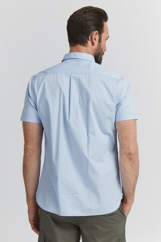 FQ1924 Regular Fit Hemd 'Ronas' in Blau