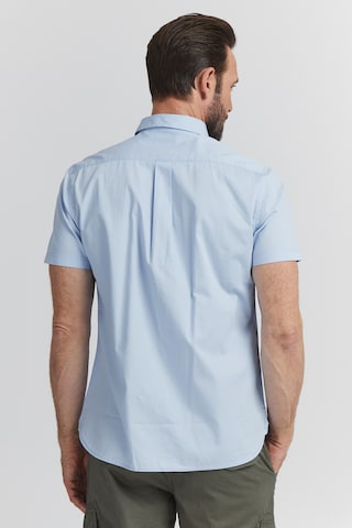 FQ1924 Regular fit Button Up Shirt 'Ronas' in Blue
